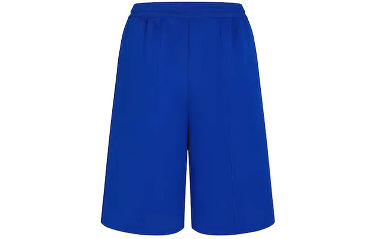 LOUIS VUITTON New Quarterly Products Of LV Casual Shorts Men Blue