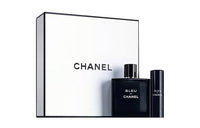 CHANEL Azure Limited Fragrance Sets Woody Notes Eau De Toilette EDT 100ml+20ml Meat Cardamom Mint