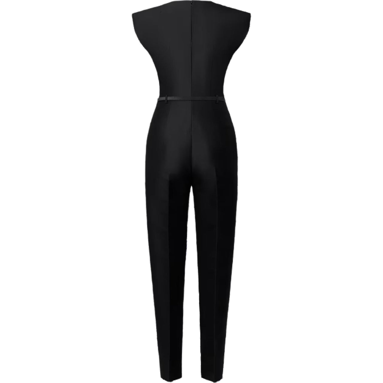 LOUIS VUITTON V-Neck Jumpsuit
