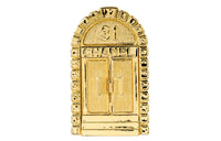 CHANEL Brooches Women's Gold