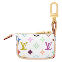LOUIS VUITTON Lv X Tm Micro Pochette Monogram Multicolor