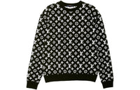 LOUIS VUITTON Sweatshirt Men's Black