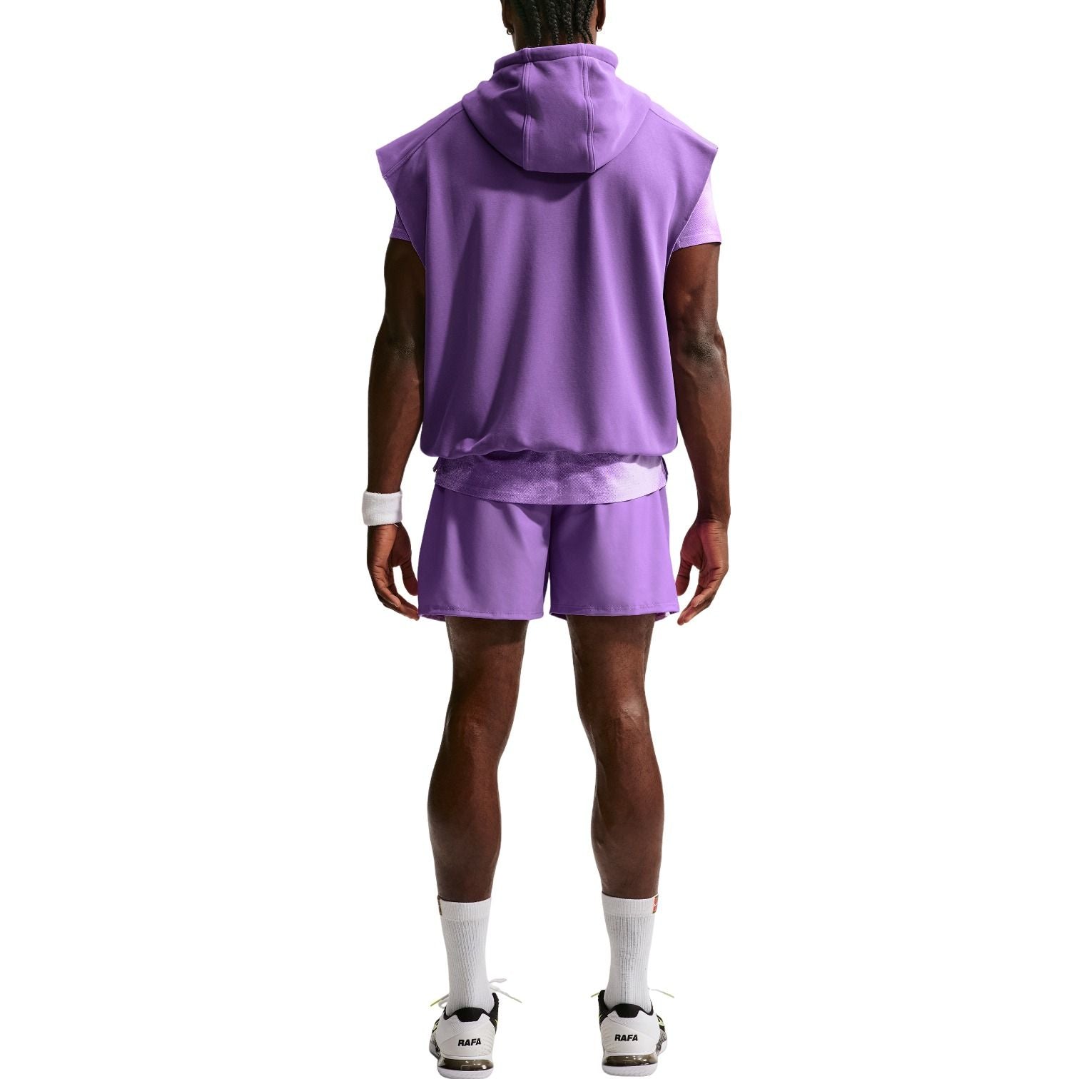 Nike Court Slam Hoodie 'Bright Violet' IF1938-522