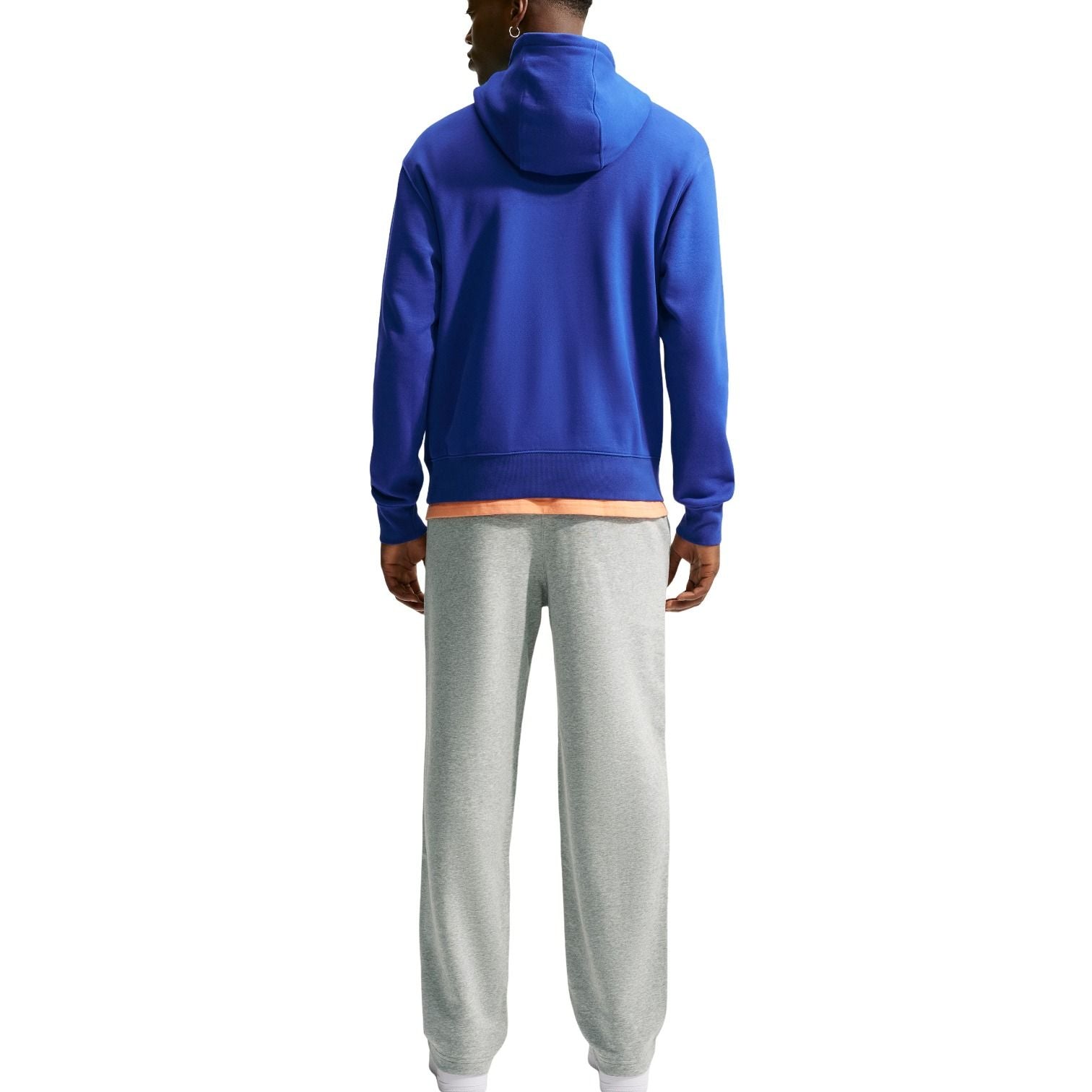 Nike Club Fleece Hoodie 'Old Royal White' FN3859-417
