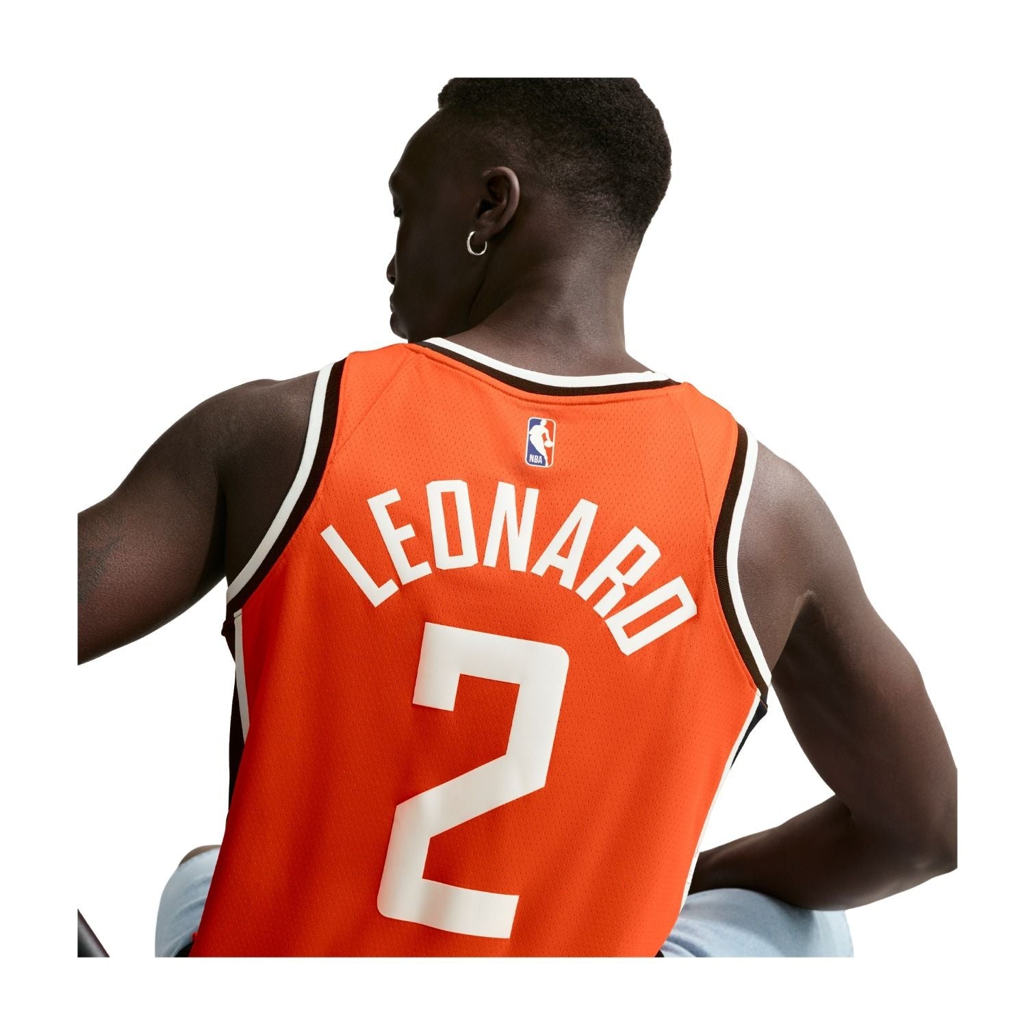Nike Los Angeles Clippers City Edition NBA Swingman Jersey 'Kawhi Leonard' HM5984-821