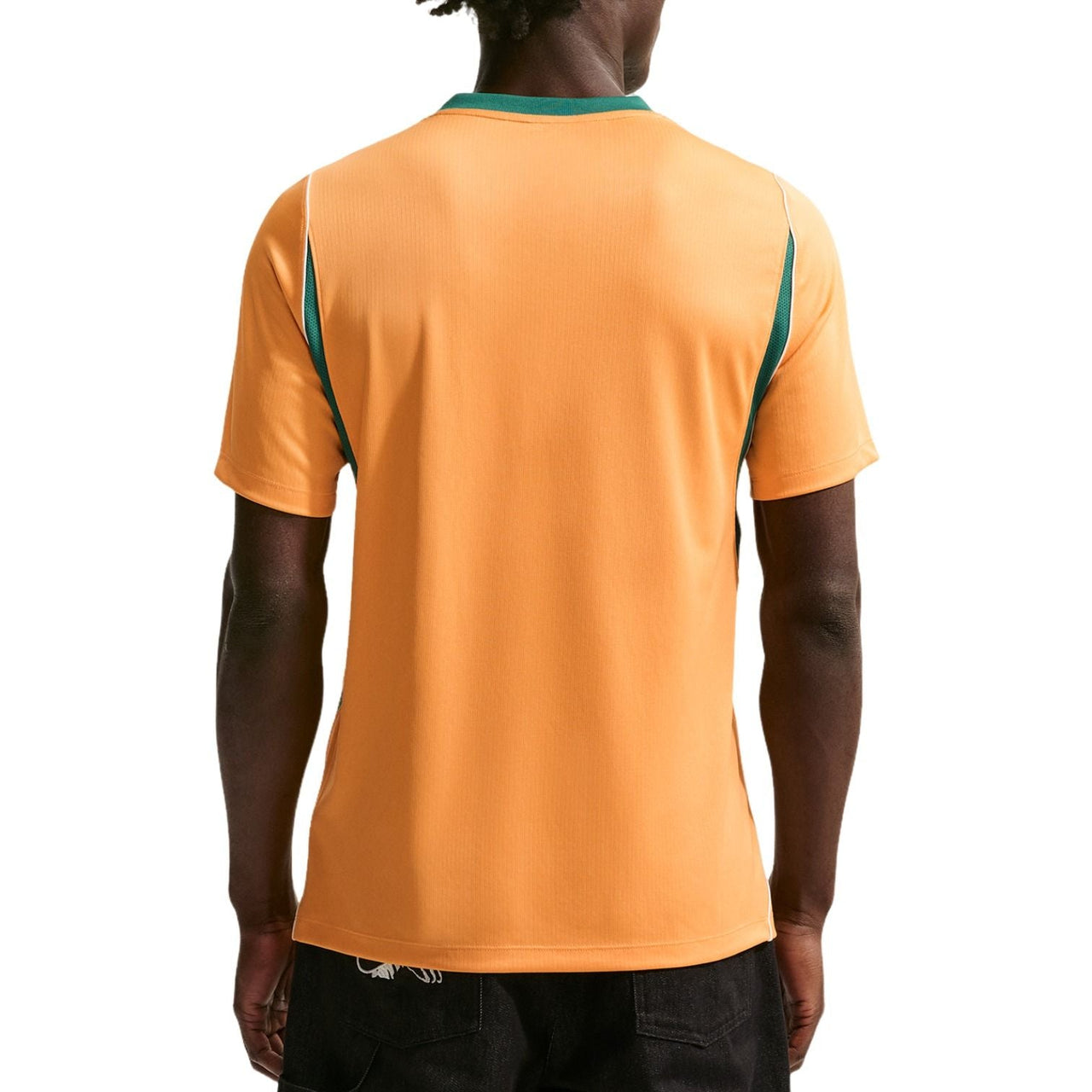 Nike Australia 2026 Stadium Home Dri-FIT Jersey 'Sport Gold Mystic Green Sail' IB5256-704