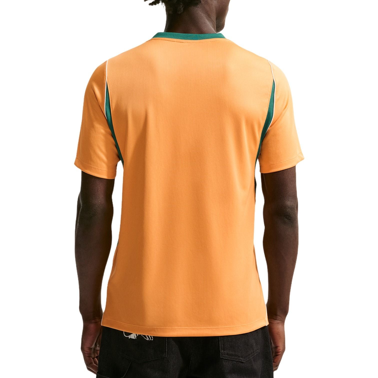Nike Australia 2026 Stadium Home Dri-FIT Jersey 'Sport Gold Mystic Green Sail' IB5256-704