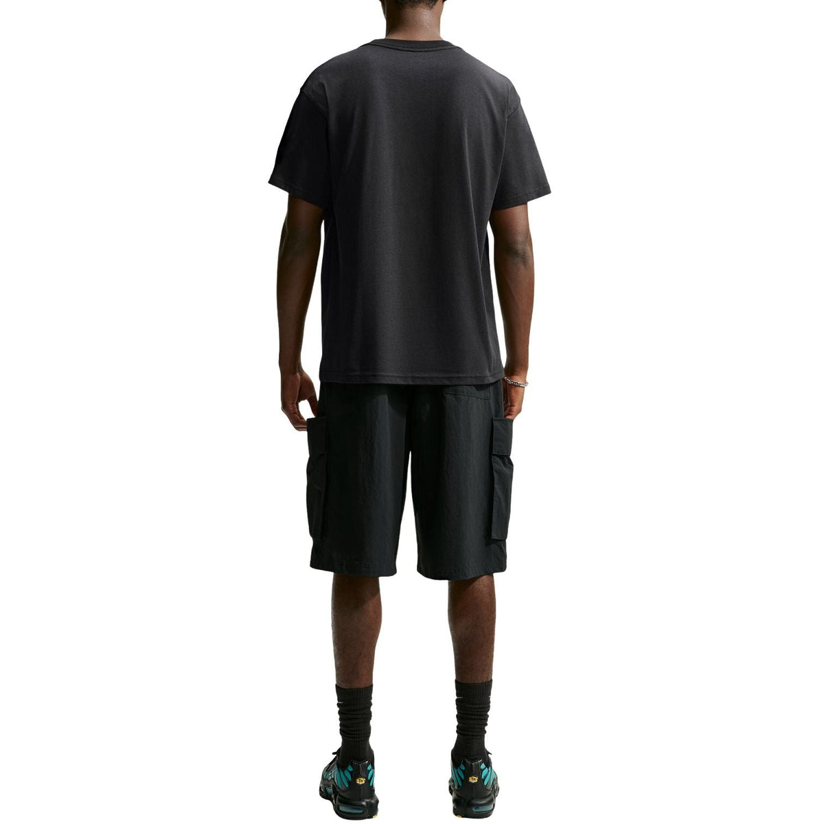 Nike Sportswear T-Shirt 'Black' IM3755-010