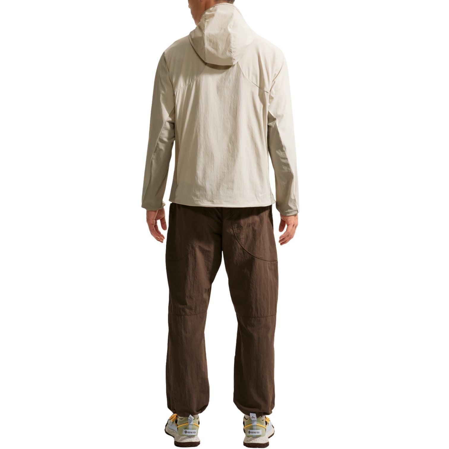 Nike ACG UV Protection Jacket 'Light Orewood Brown' IF0960-104