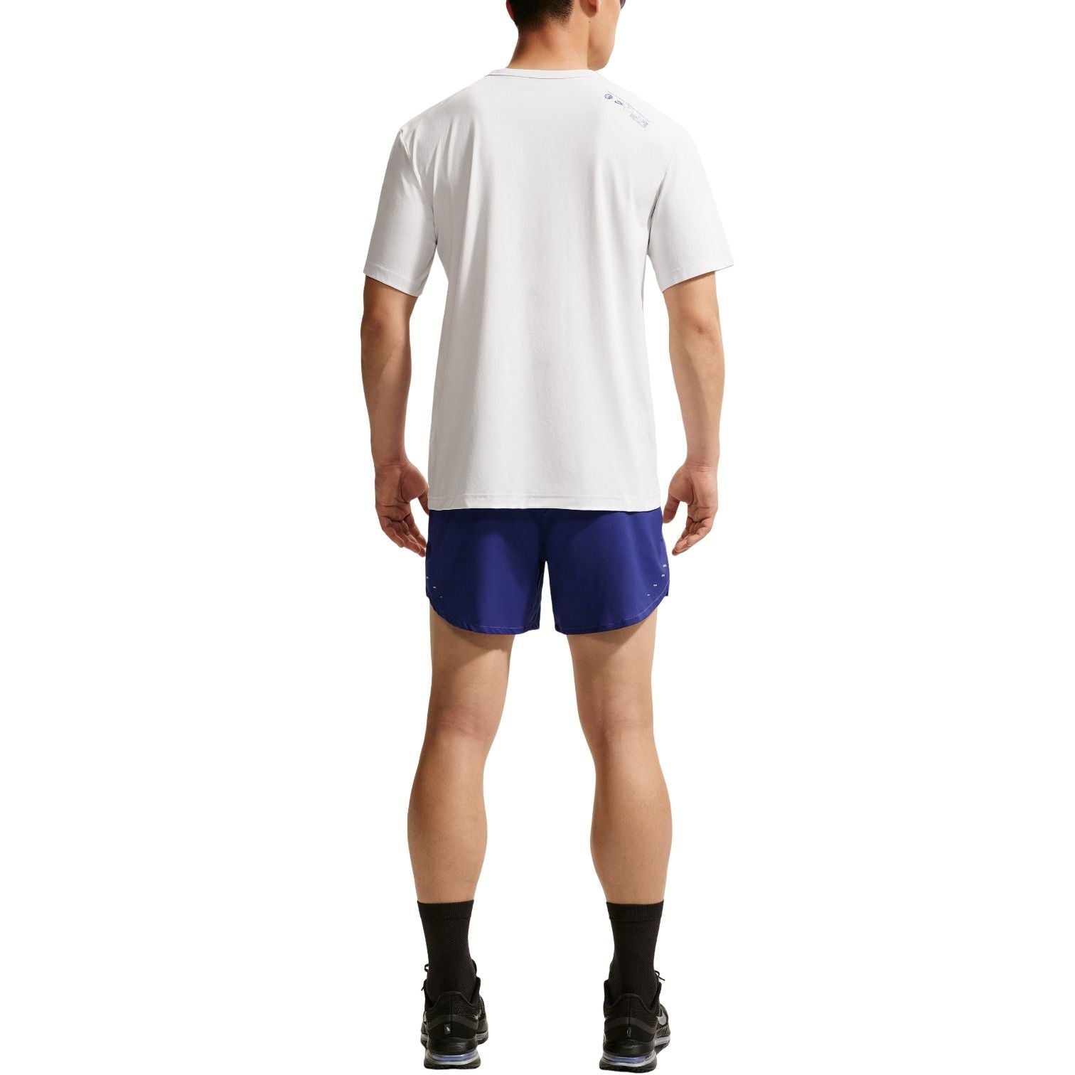 Nike Hyverse Dri-Fit Uv Protection T-Shirt 'Platinum Tint' IQ3628-094