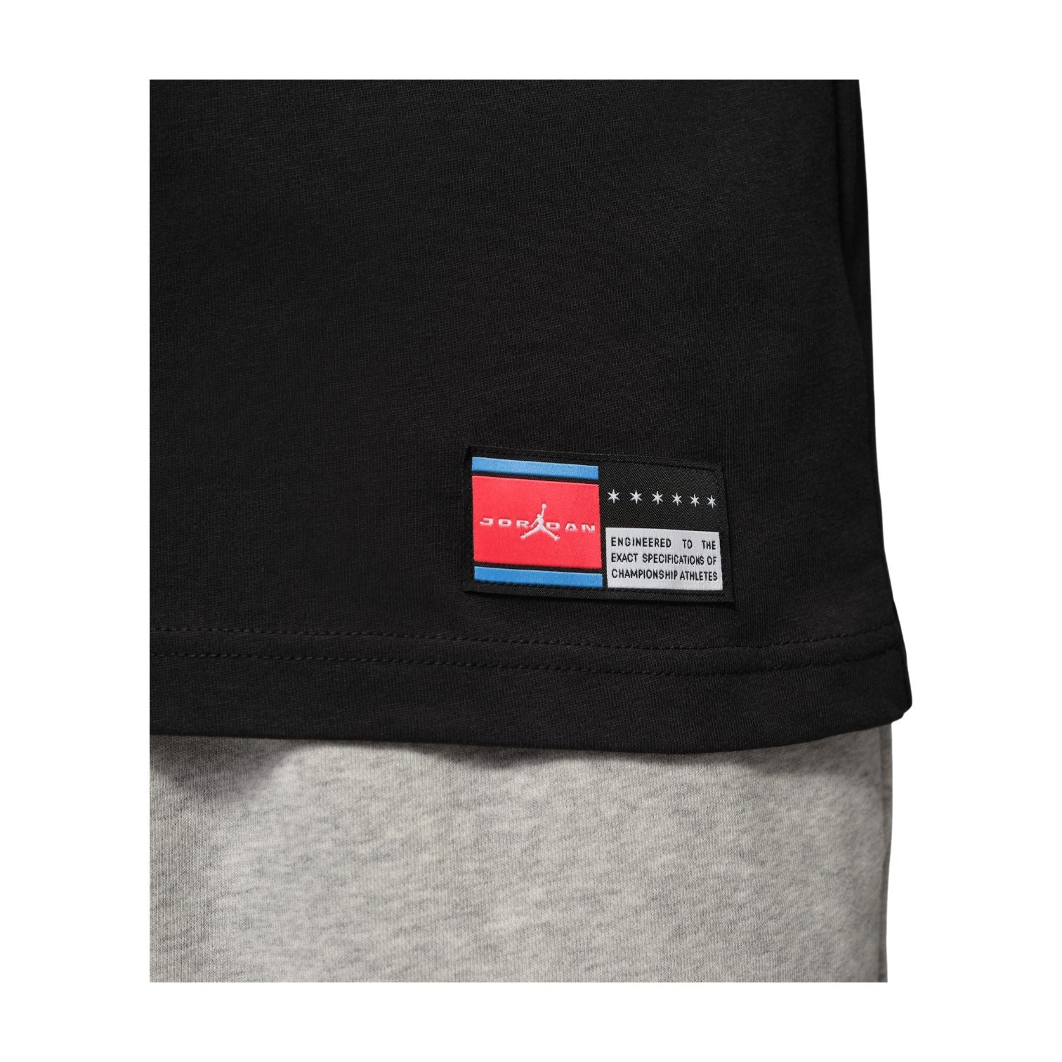 Air Jordan Brooklyn T-Shirt 'Black' IO0011-010