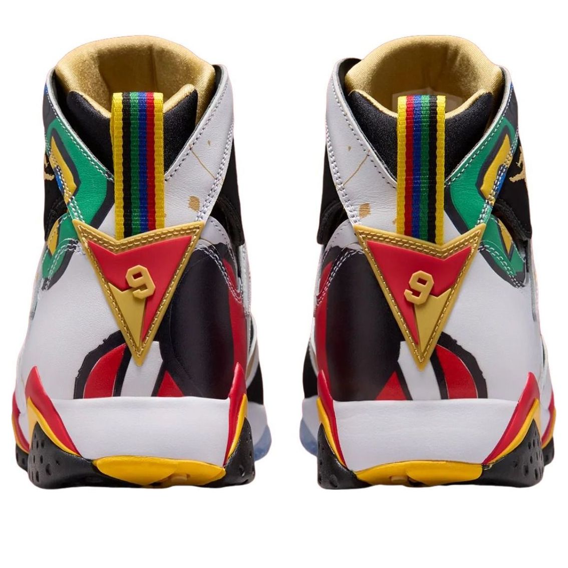 Air Jordan 7 Retro 'Miro' IQ6573-100