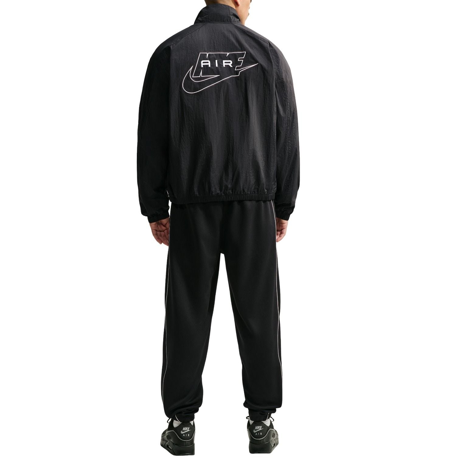 Nike Air Woven Track Jacket 'Black' IM5568-010