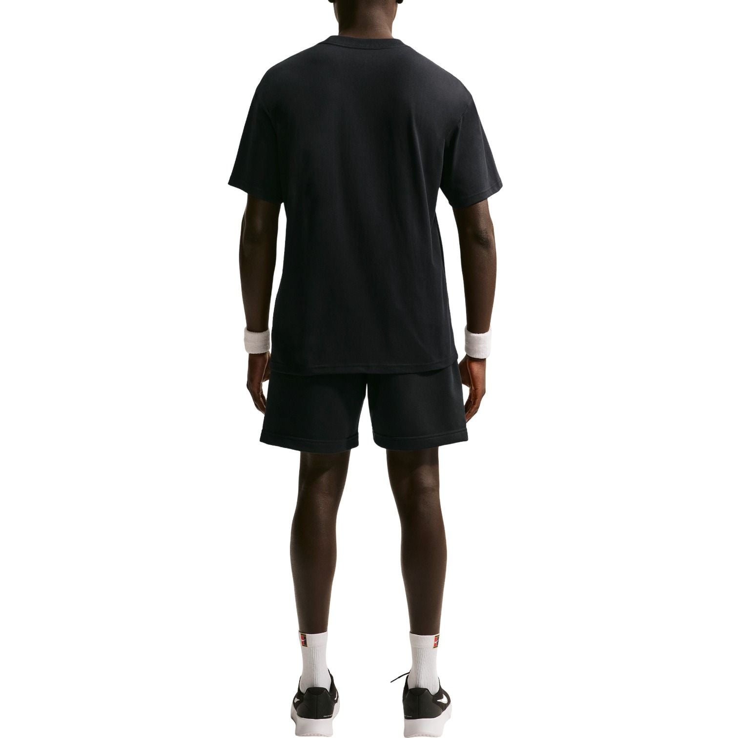 Nike Court Max90 T-Shirt 'Black' HJ3362-010