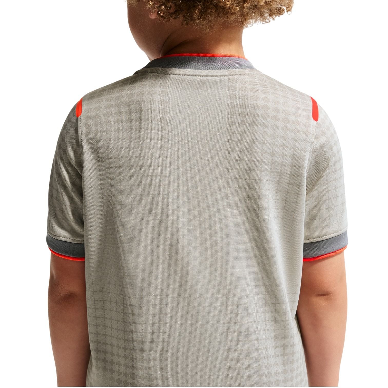 (PS) Nike x England x Palace Cryoshot T-Shirt 'Pewter Grey Bright Crimson' IB4544-052
