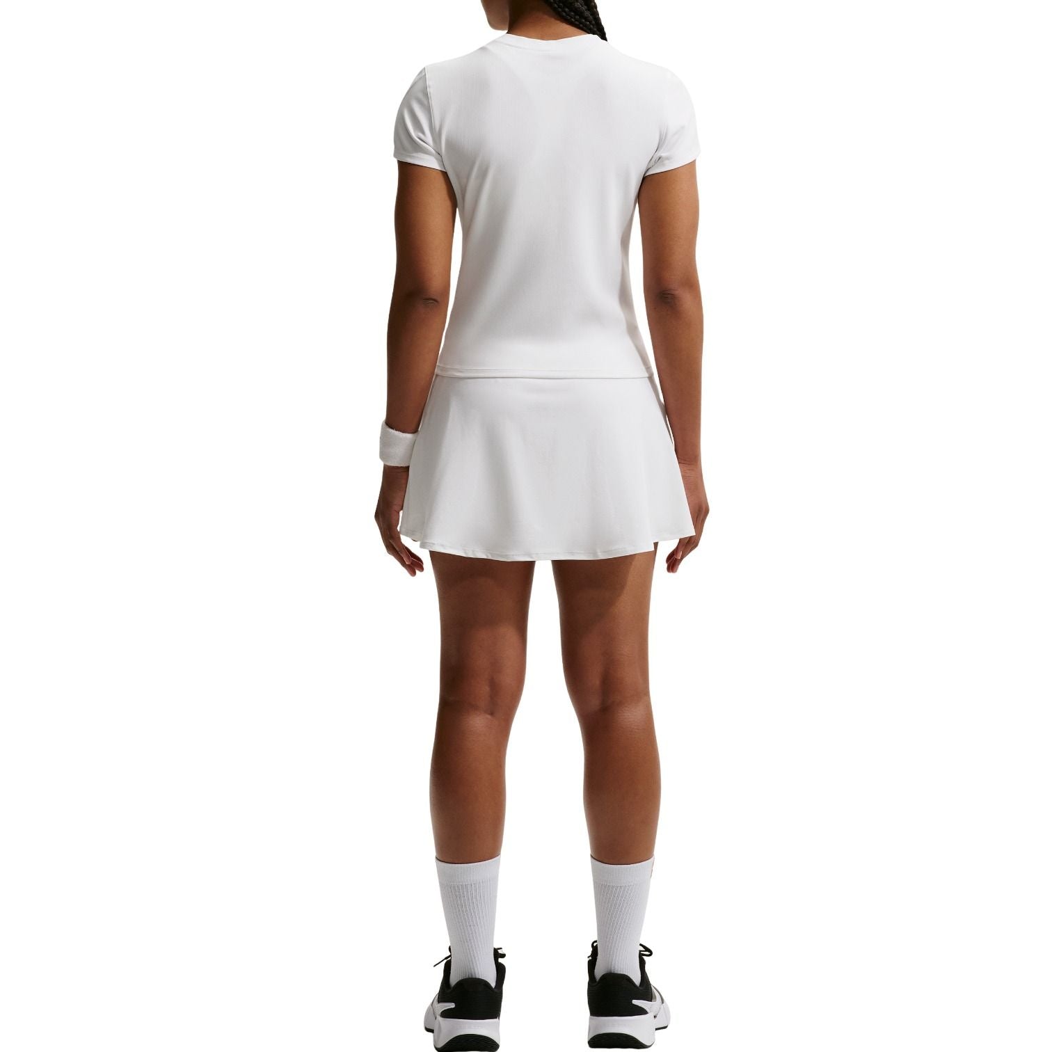 (WMNS) Nike Court Advantage Dri-FIT T-Shirt 'White' HQ2994-100