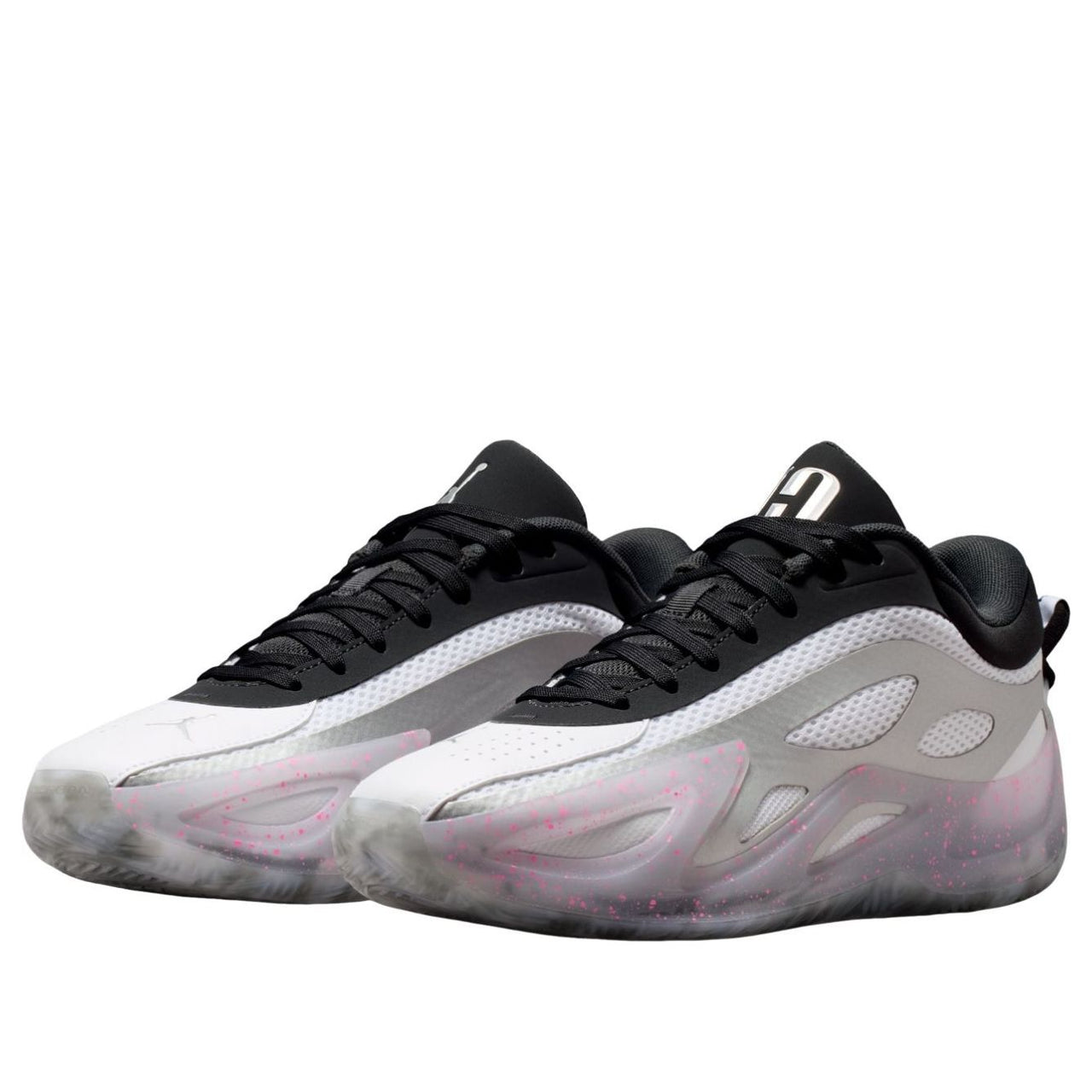 (WMNS) Air Jordan Heir Series 2 PF 'White Anthracite Pure Platinum' HV4419-100