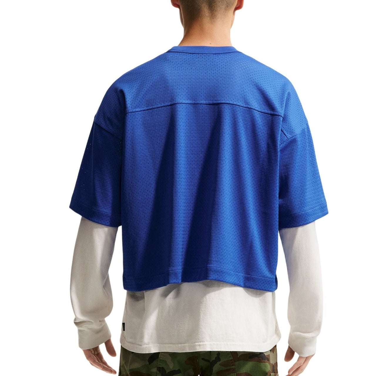 Nike SB Football Shirt Skate Top 'Game Royal' IF1349-480