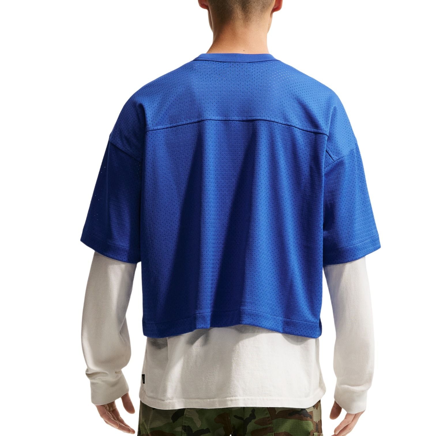 Nike SB Football Shirt Skate Top 'Game Royal' IF1349-480