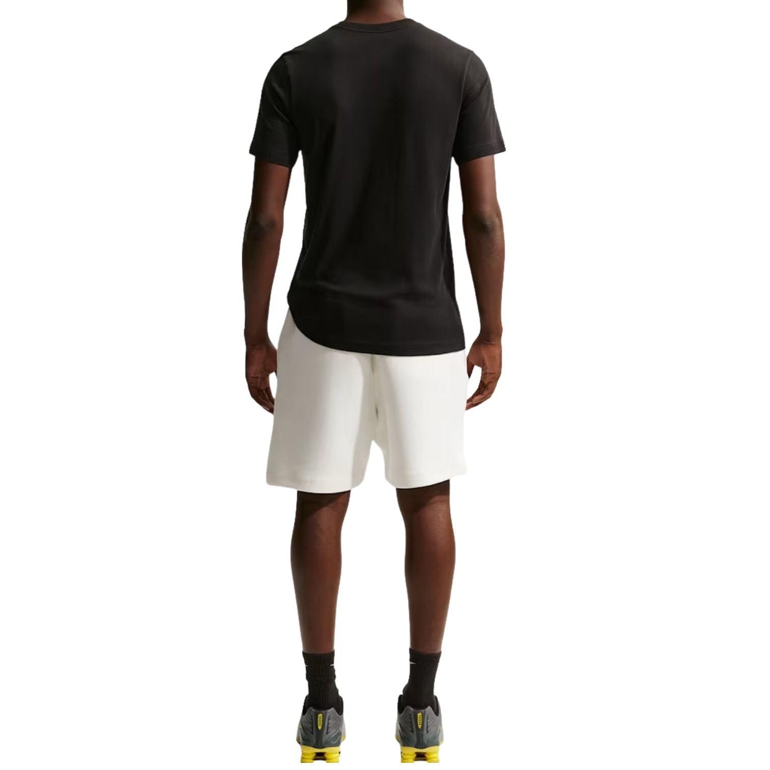 Nike Sportswear JDI T-Shirt 'Black Sapphire Sail Saffron Quartz' AR5006-014