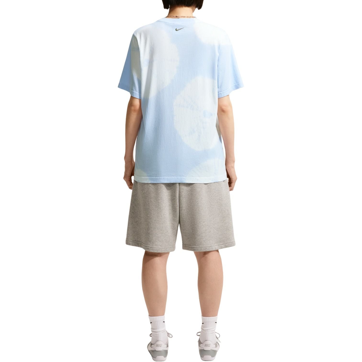 (WMNS) Nike Sportswear T-Shirt 'Hydrogen Blue' IW1212-407