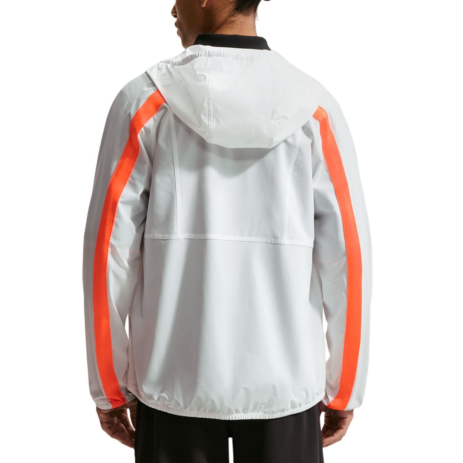Nike Netherlands Energy Dri-FIT Woven Jacket 'White Hyper Crimson' IH1876-100