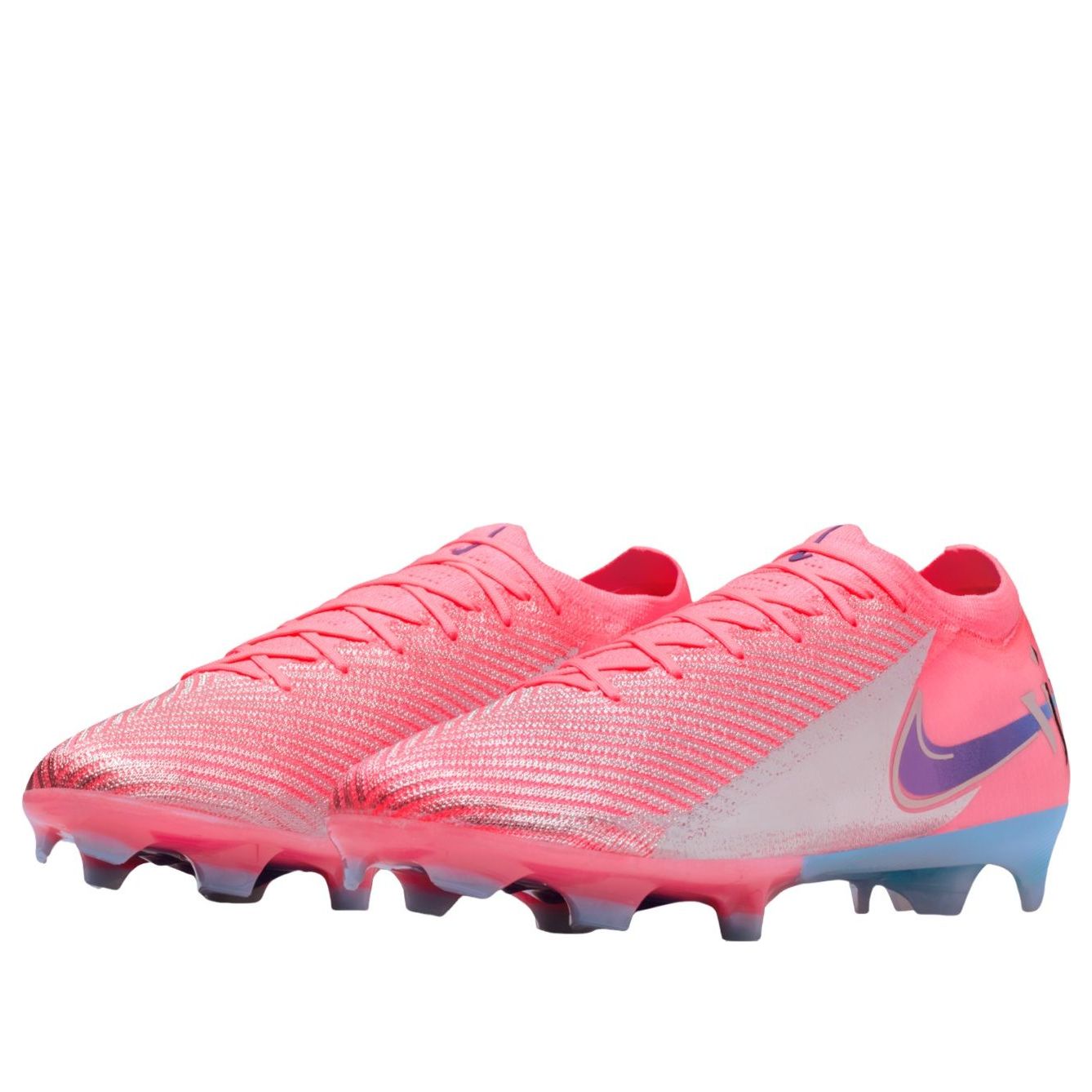 Nike x Vini Jr. Zoom Mercurial Vapor 16 Elite FG 'Sunset Pulse' IM3643-640