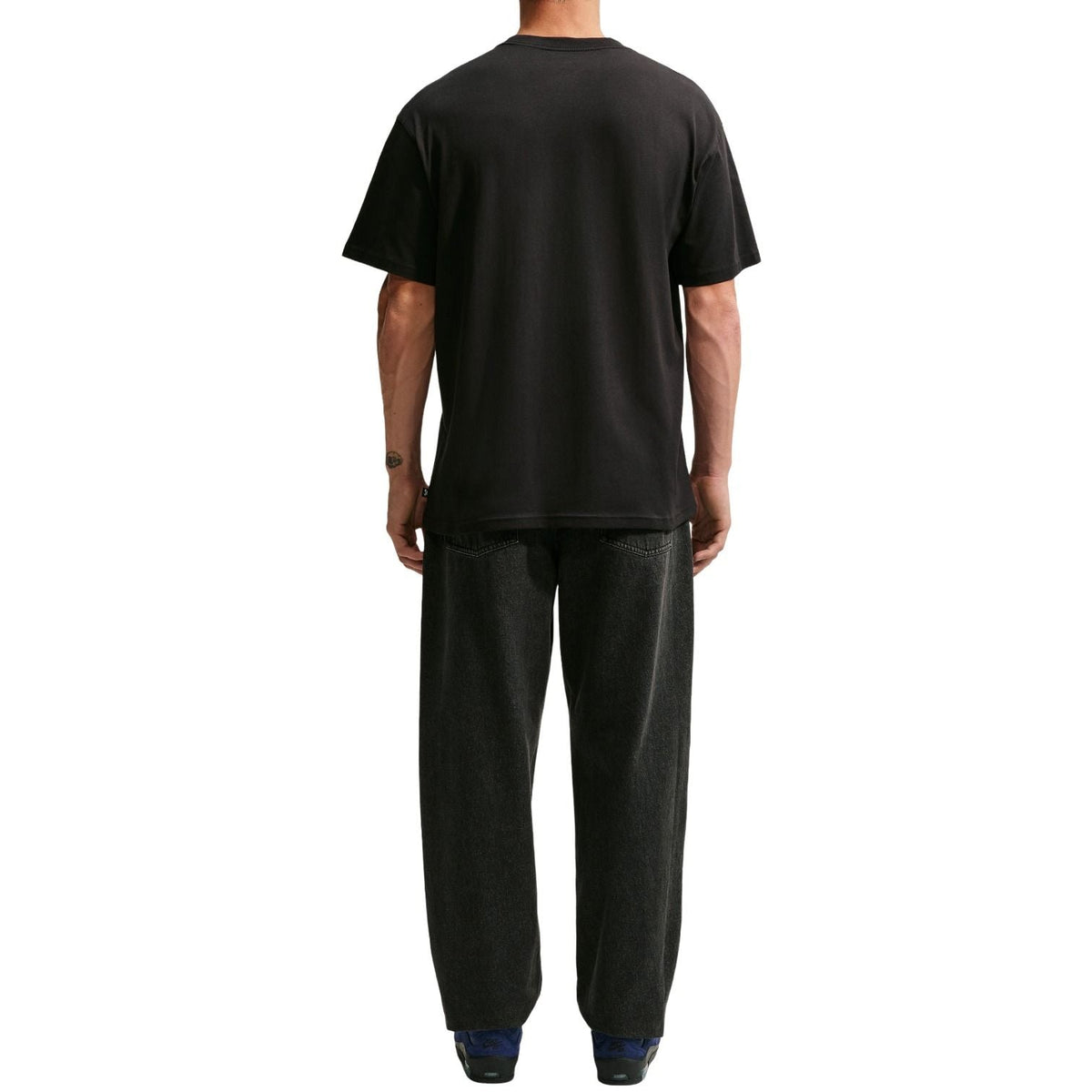Nike SB Skate T-Shirt 'Black' IM4424-010