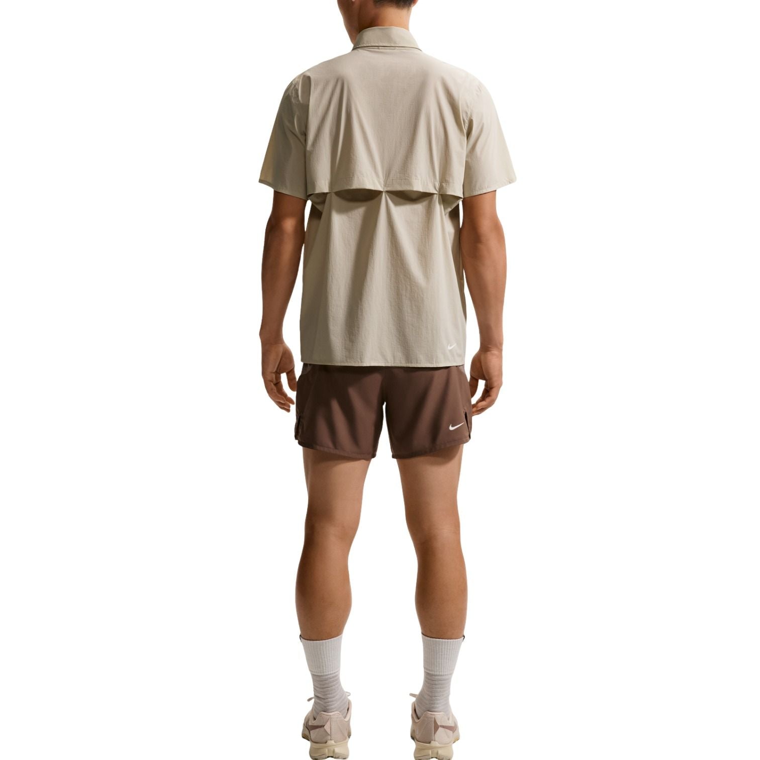 Nike ACG Aireez Trail Shirt 'Cream' IQ4919-236