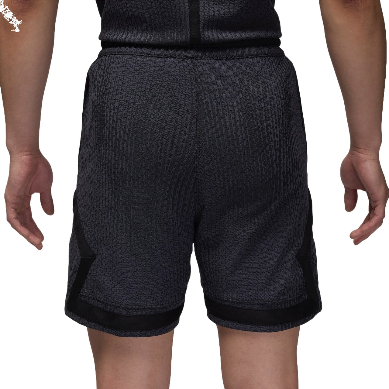 Air Jordan Sport Dri-FIT ADV Diamond Shorts Asia Sizing 'Shadow Grey' FN5868-022