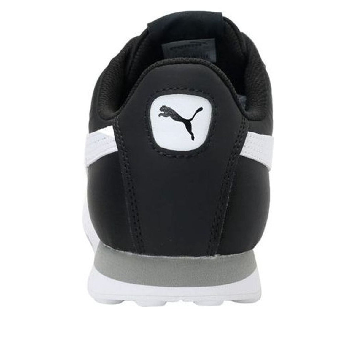 PUMA Turin 'Black Comfort Low-Top' 362167-03