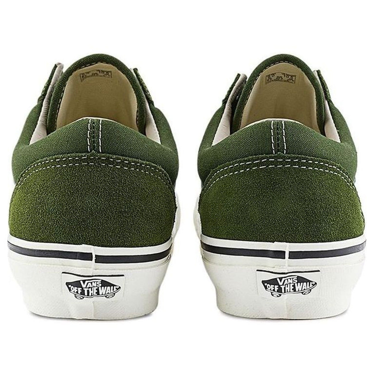 Vans Old Skool REISSUE 136 'Green White' VN000MT6E02