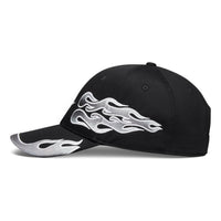 Nike Club Semi-Structured OG Flame Cap 'Black' IH9258-010