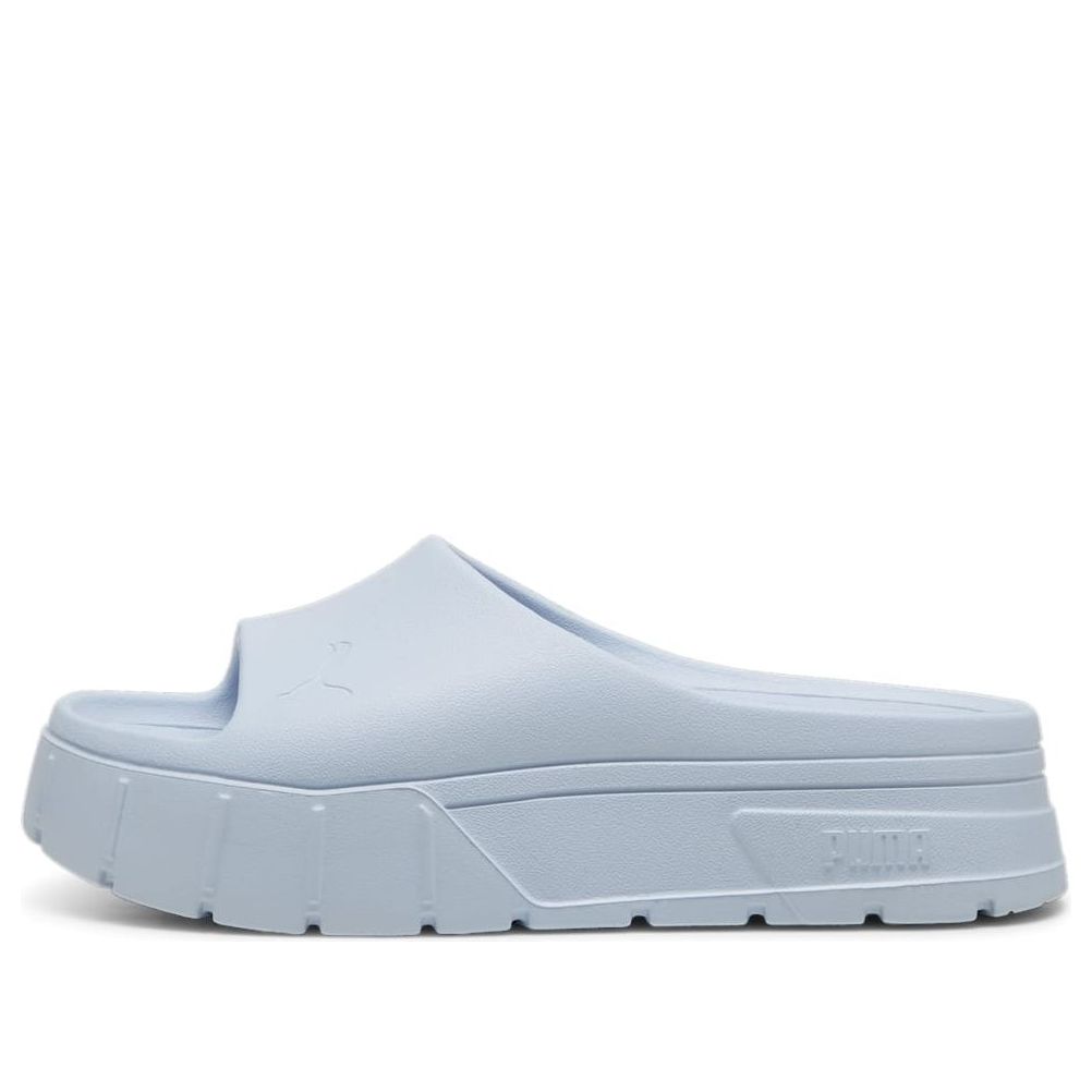 (WMNS) PUMA Mayze Stack Injex 'Silver Mist' 389454-07