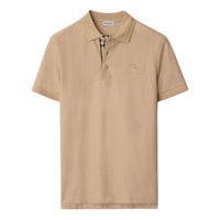 Burberry 26 Cotton Polo Shirt 'Soft Fawn Beige' 80991671
