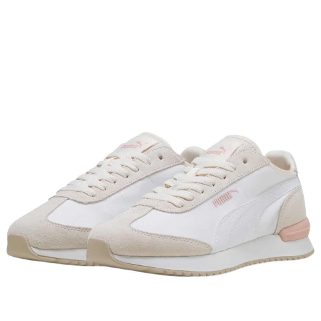 PUMA R78 Wind 'White Grey' 400694-04