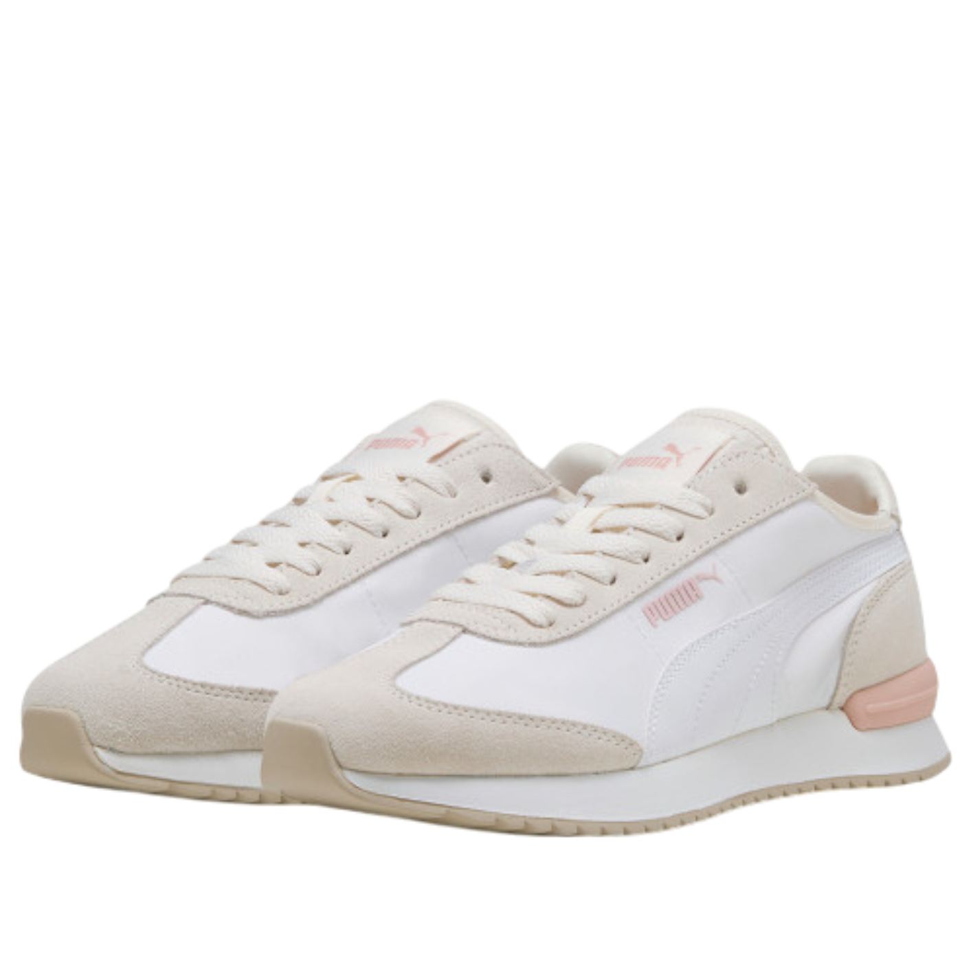 PUMA R78 Wind 'White Grey' 400694-04