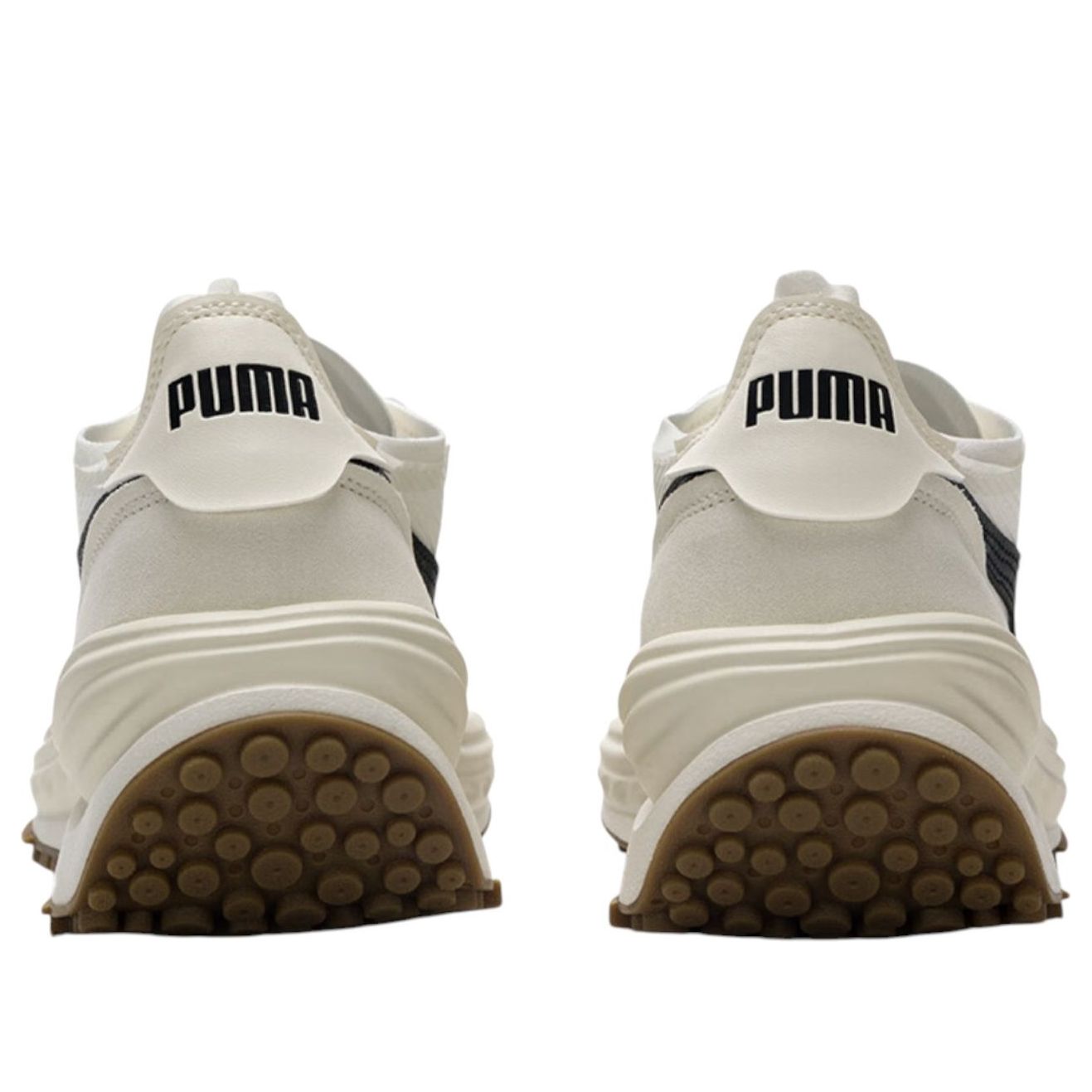 PUMA Rider Elite 'Warm White Black Almond Sugar' 402922-06
