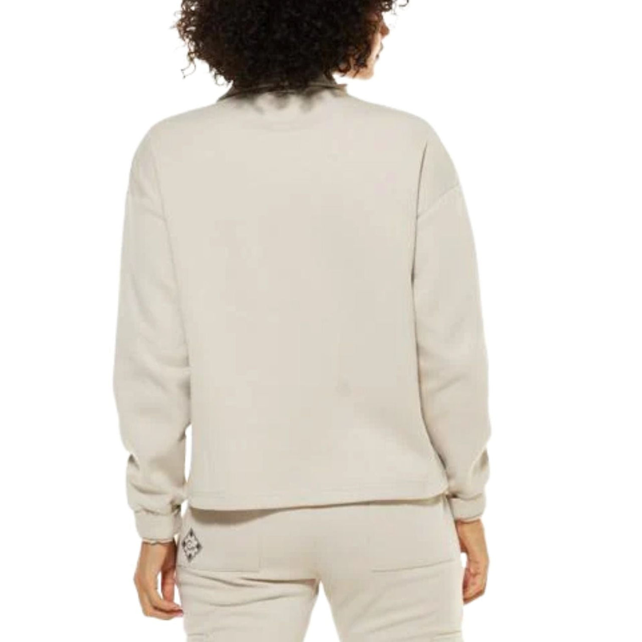 (WMNS) House of Cenmar Cargo-Pockets Jacket 'Beige' HOC-BCJ