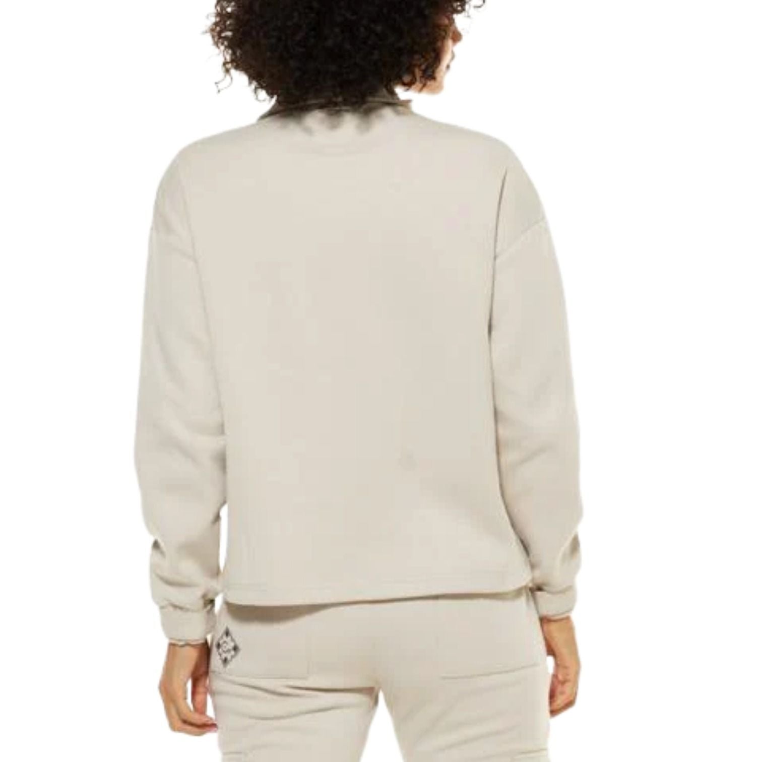 (WMNS) House of Cenmar Cargo-Pockets Jacket 'Beige' HOC-BCJ