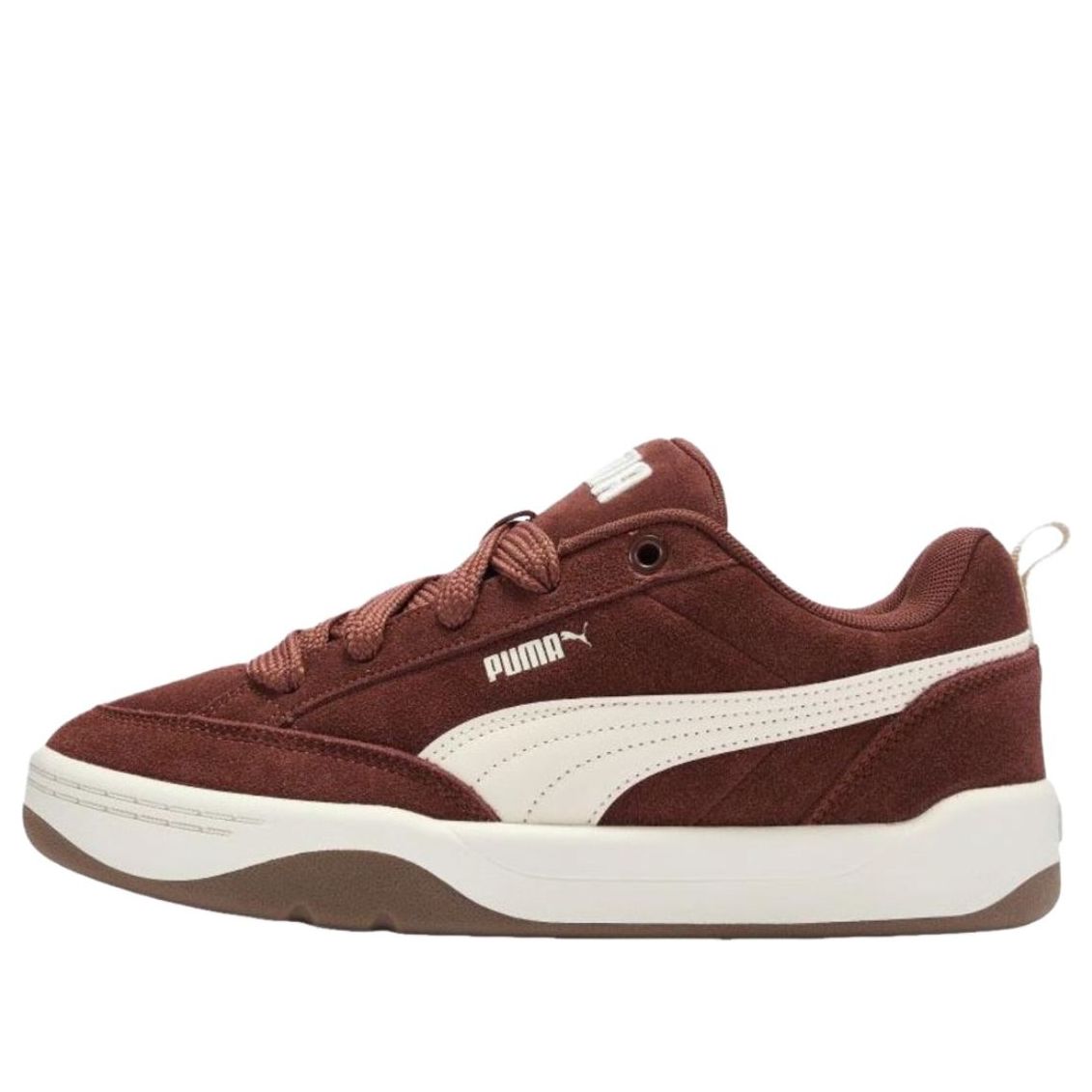PUMA Park Lifestyle Raw 'Dark Brown Red' 401606-14