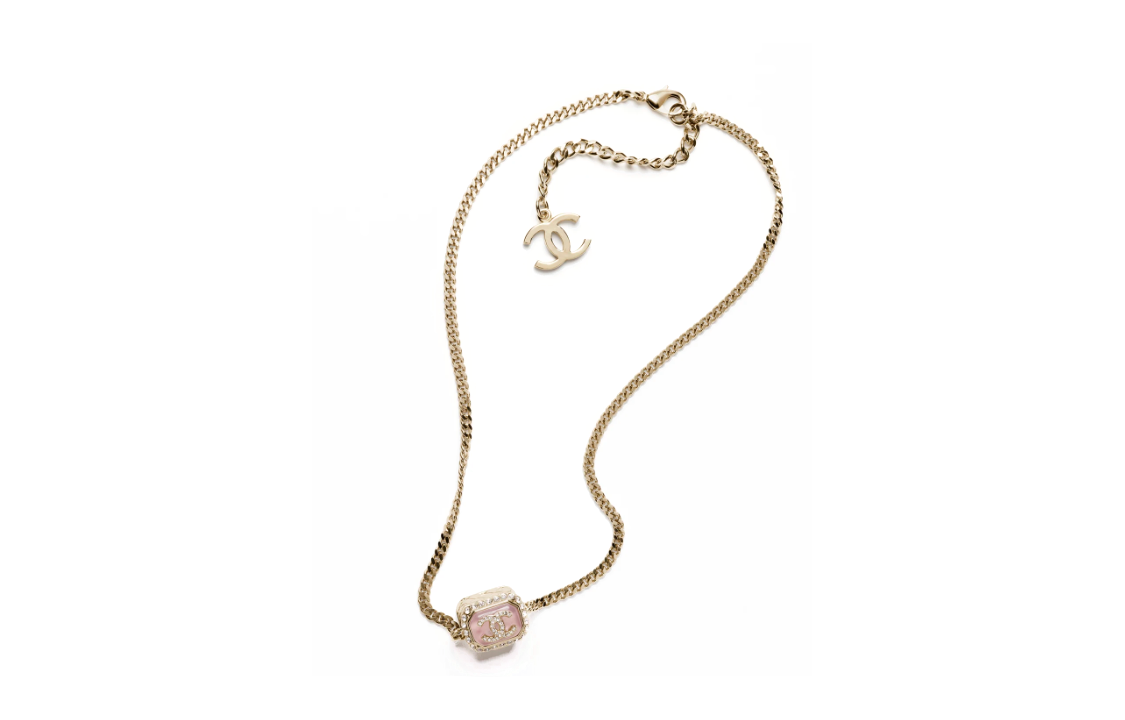 CHANEL Necklaces Women's