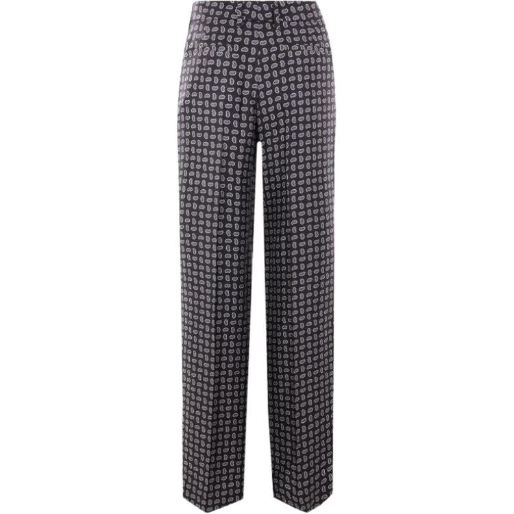 PRADA Casual Pants Women's Dark Blue