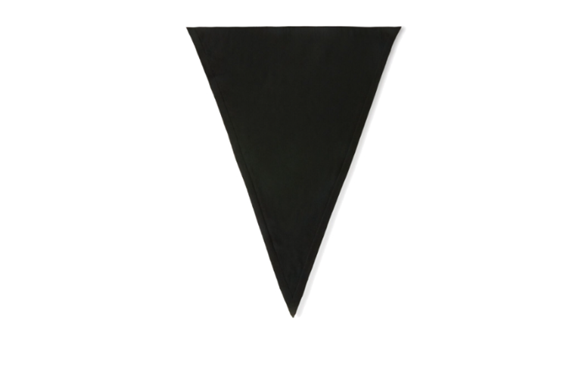 Loro Piana Knit Scarves Men's Black