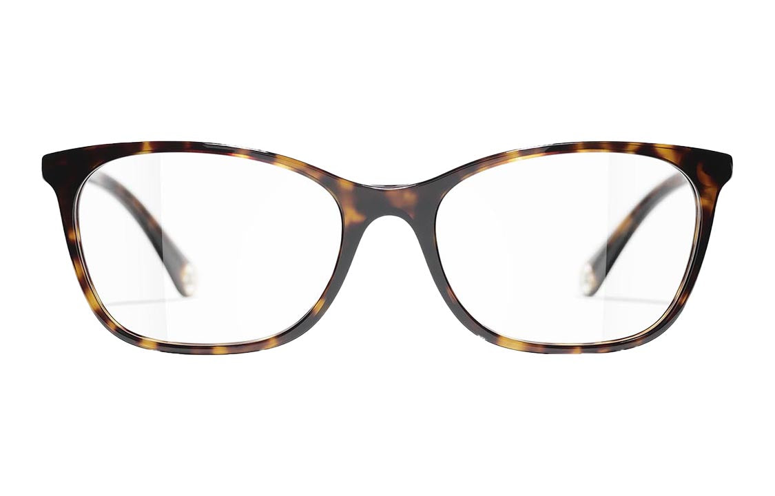 CHANEL Eyeglass Frames Unisex