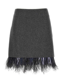 Brunello Cucinelli Women's Skirt Md588G3702_C032