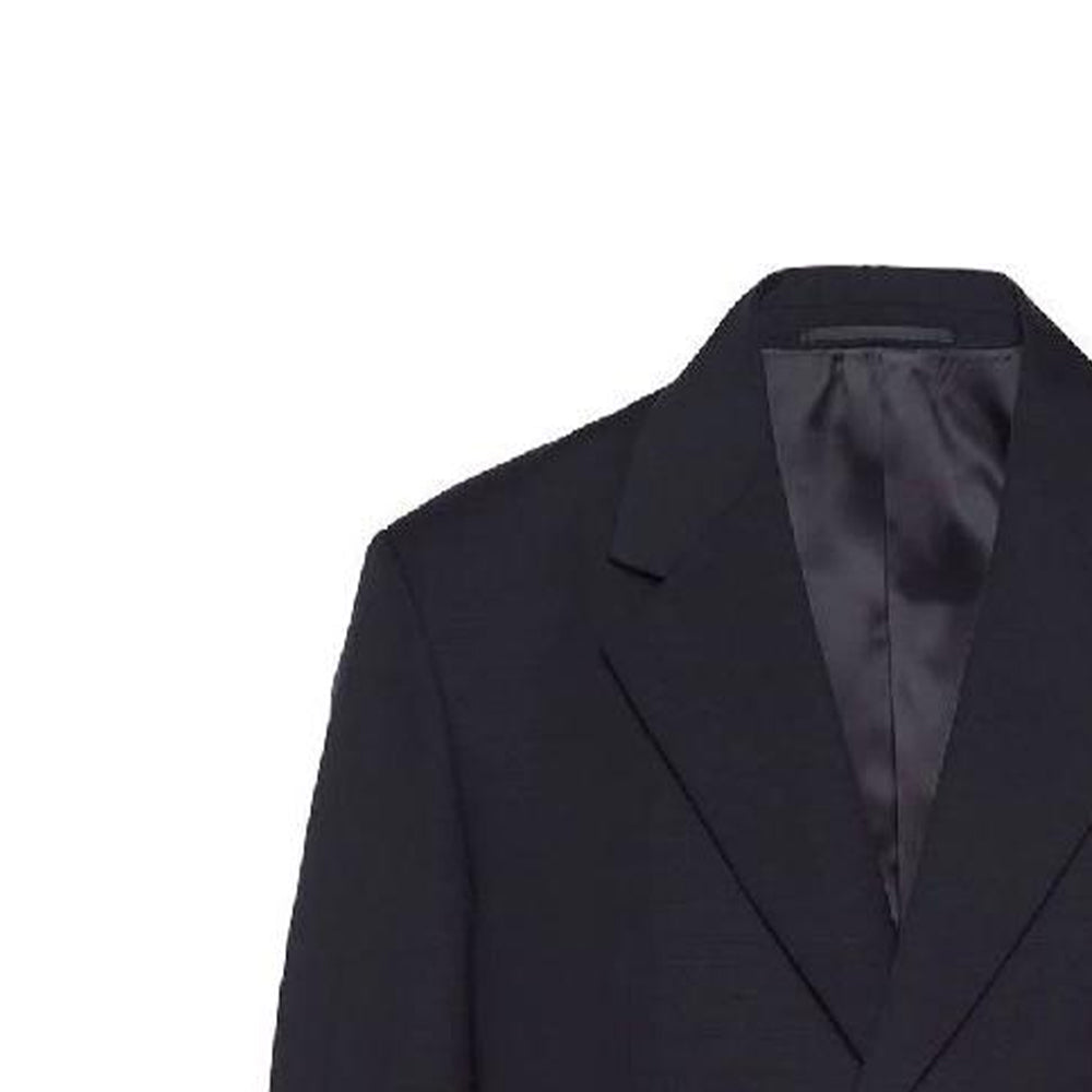 PRADA Business Suit Men's Marine Blue