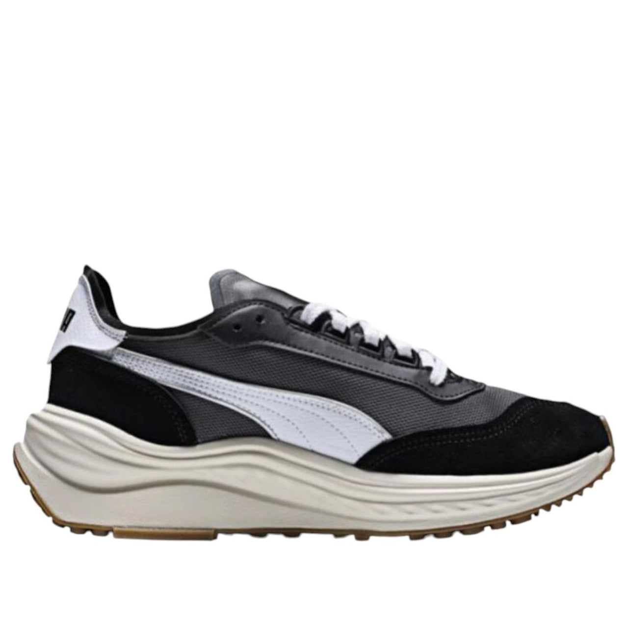 PUMA Rider Elite Retro 'Dark Gray White Black' 404617-01