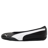 (WMNS) PUMA Catch Soleil Ballerina 'Black White' 404642-02
