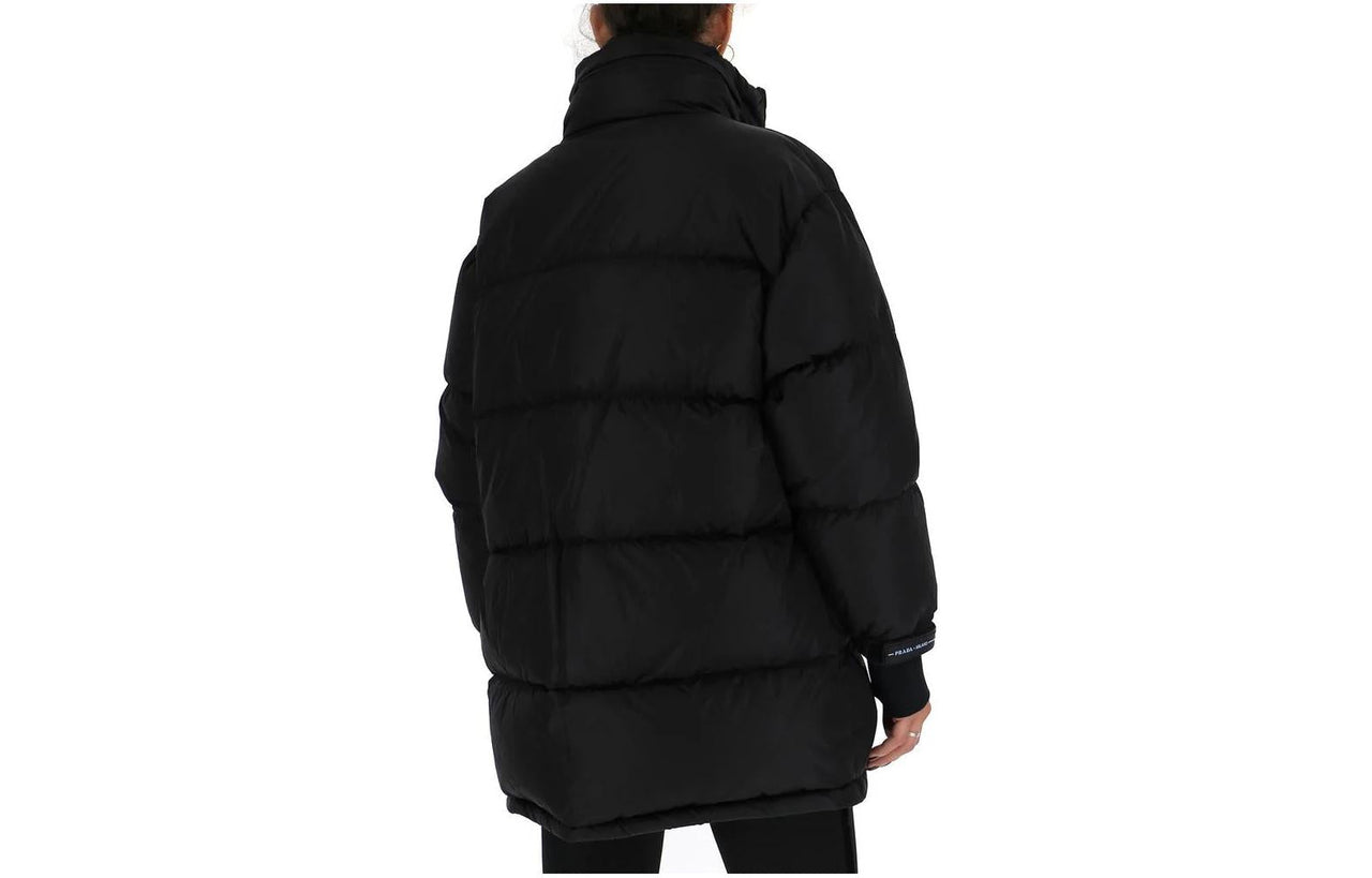 PRADA Down Jackets Women's Black